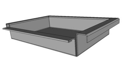 Conception de produit en tole