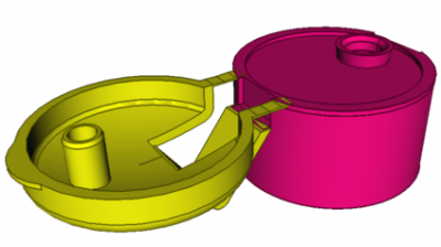 Conception de pièces en injection plastique